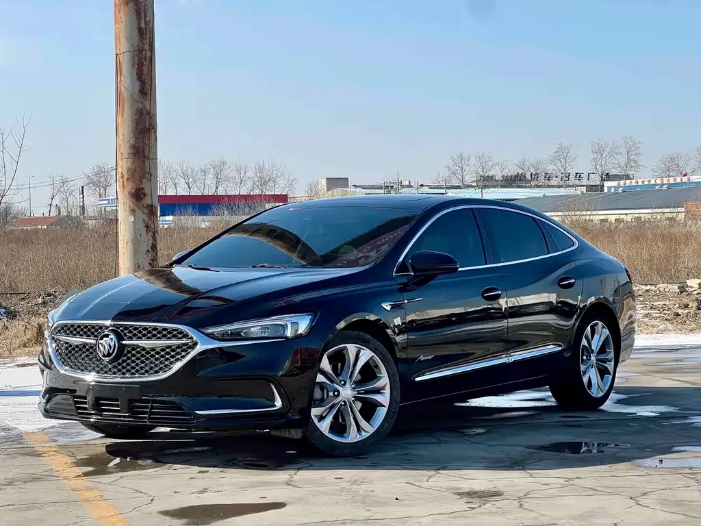 Buick LaCrosse 2021 из CN, фото 1