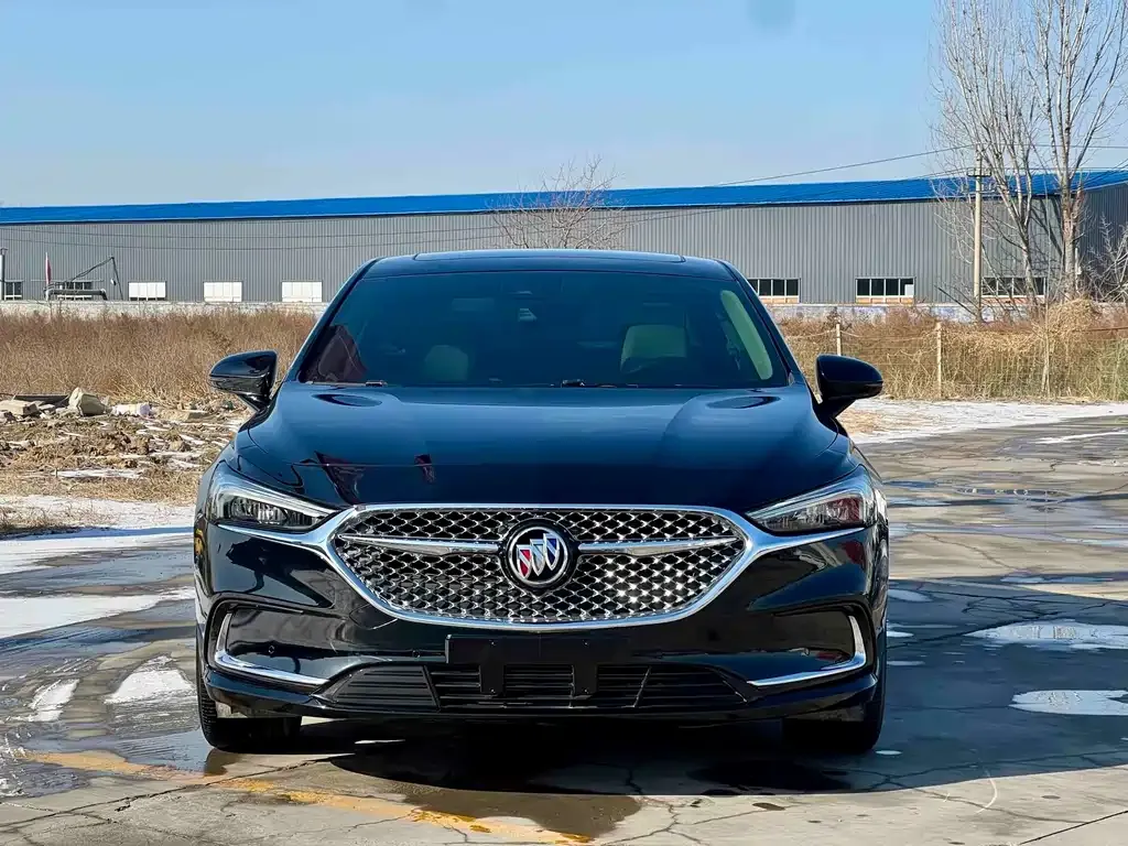 Buick LaCrosse 2021 из CN, фото 3