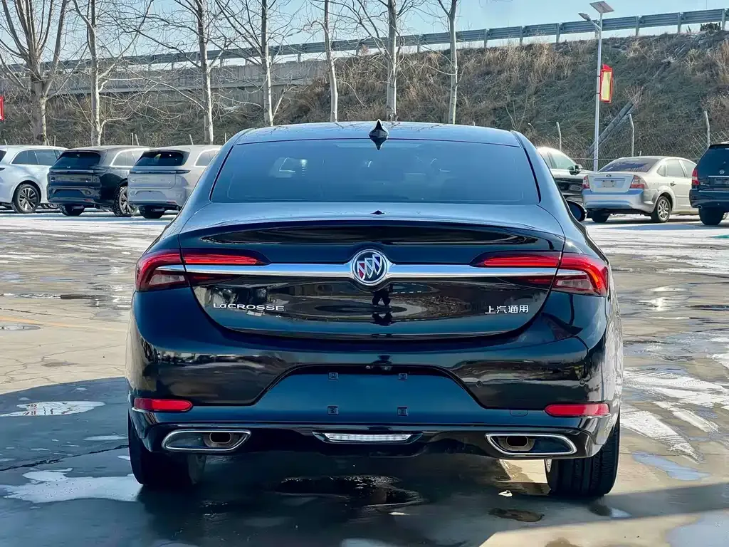 Buick LaCrosse 2021 из CN, фото 9