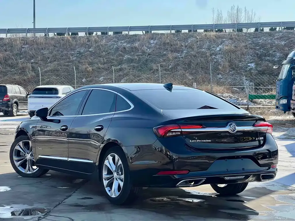 Buick LaCrosse 2021 из CN, фото 8