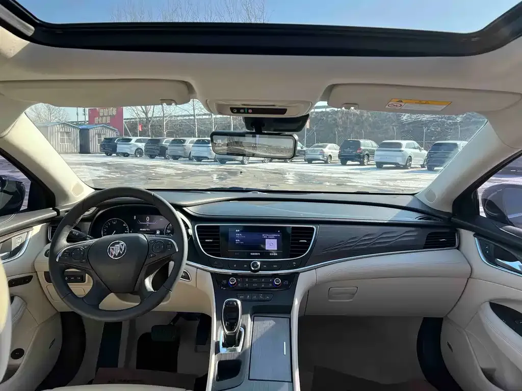 Buick LaCrosse 2021 из CN, фото 5
