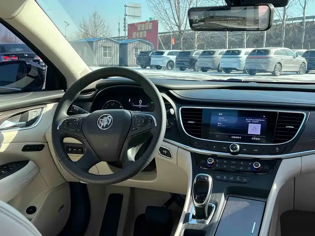 Buick LaCrosse 2021 из CN, фото 6