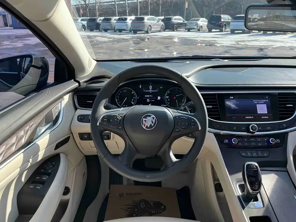 Buick LaCrosse 2021 из CN, фото 7