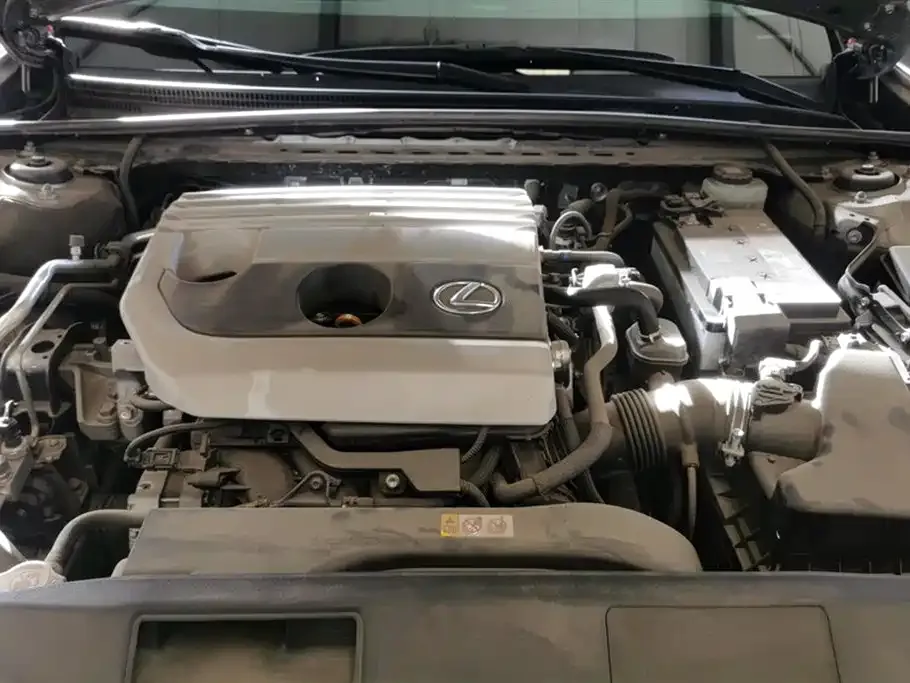 Lexus ES 2022 из CN, фото 6