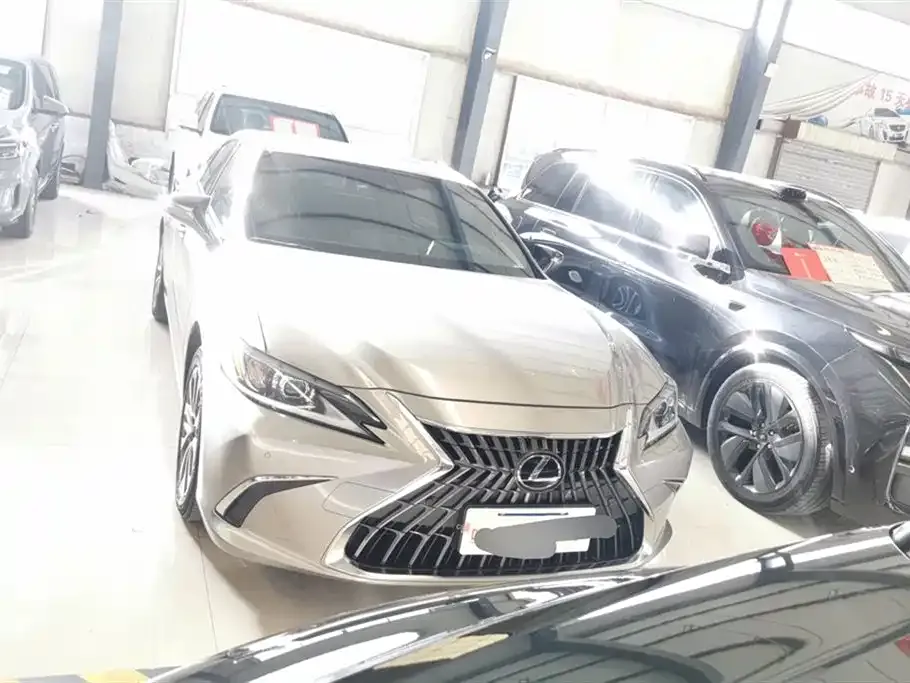 Lexus ES 2022 из CN, фото 10