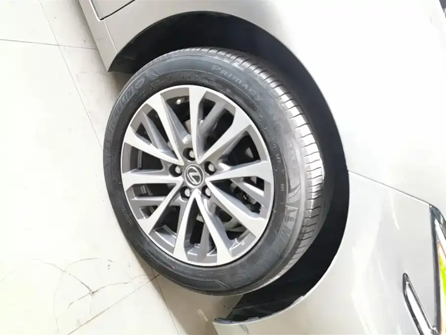 Lexus ES 2022 из CN, фото 4