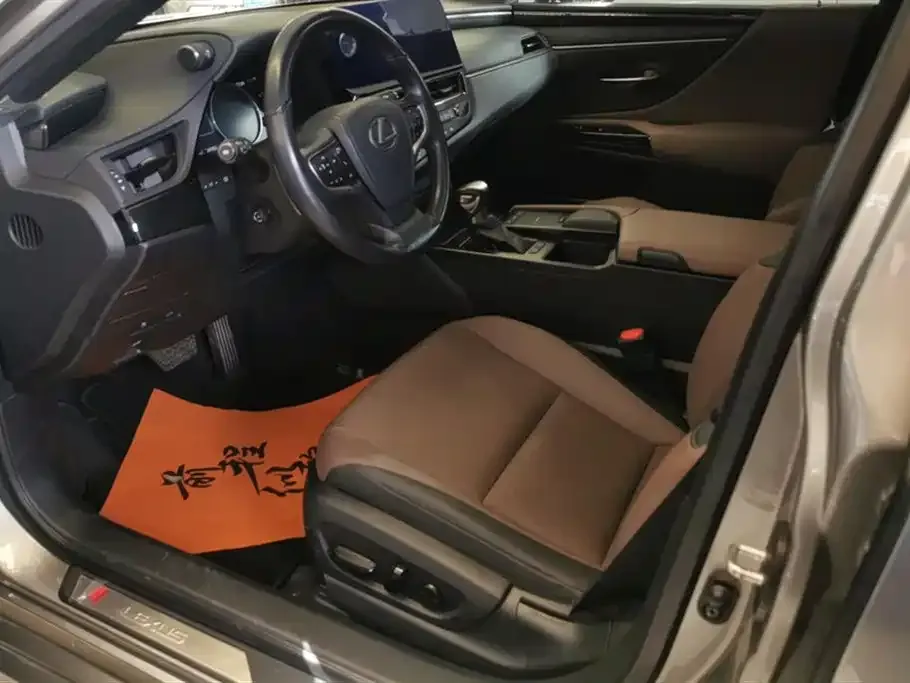 Lexus ES 2022 из CN, фото 5