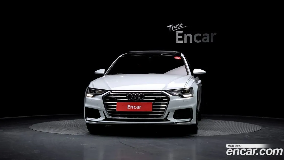 Audi A6 — фото 4