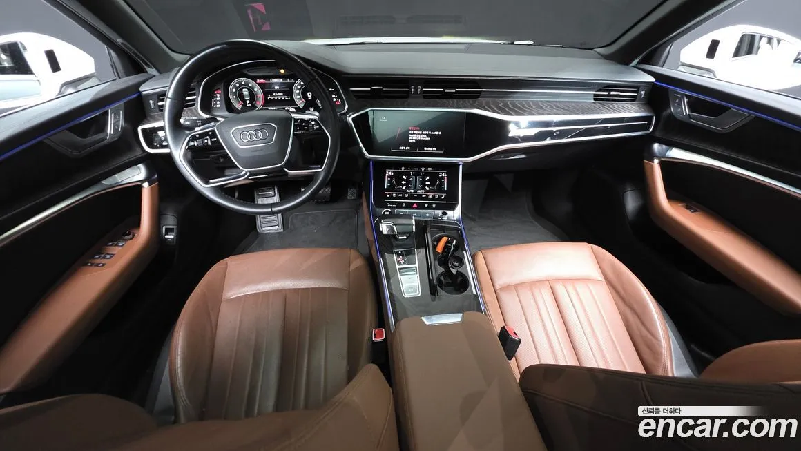 Audi A6 — фото 7