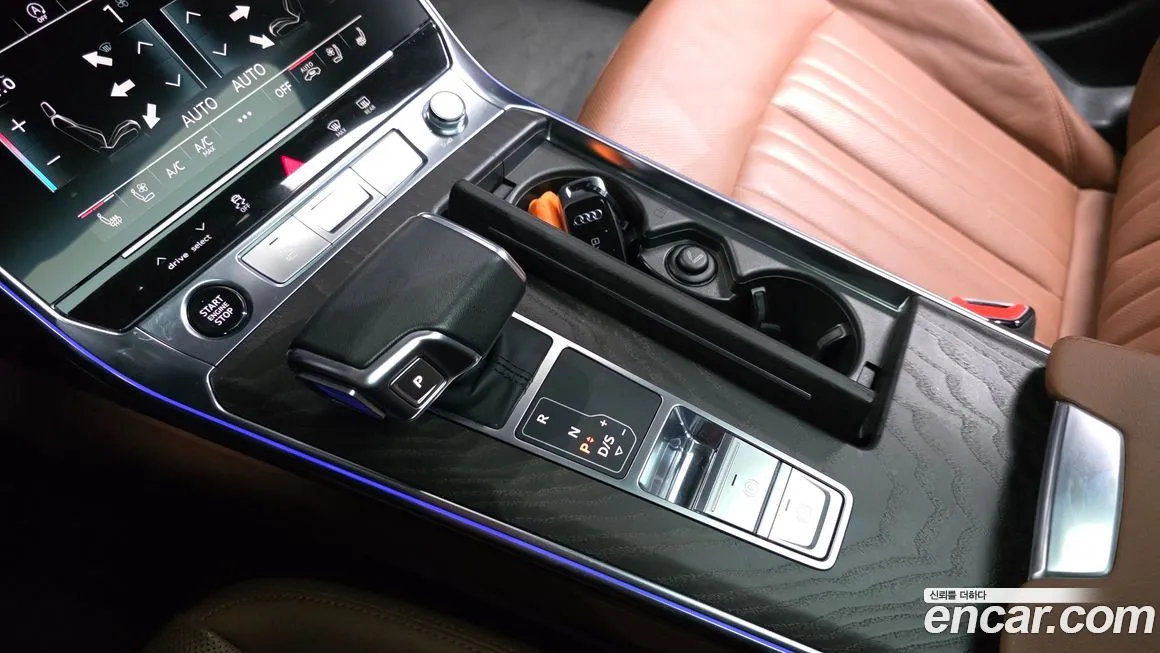 Audi A6 — фото 10