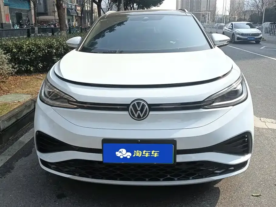 Volkswagen ID.4 X 2024 из CN, фото 3