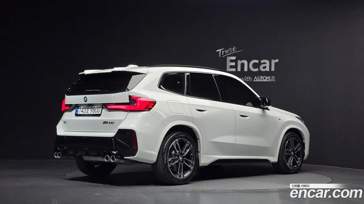 BMW X1 2024 из KR, фото 8