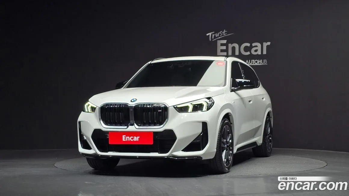 BMW X1 2024 из KR, фото 7