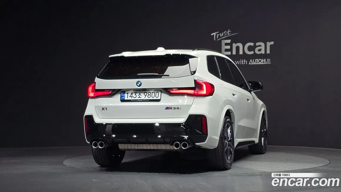 BMW X1 2024 из KR, фото 5
