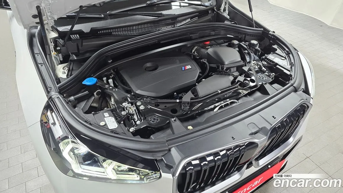 BMW X1 2024 из KR, фото 9