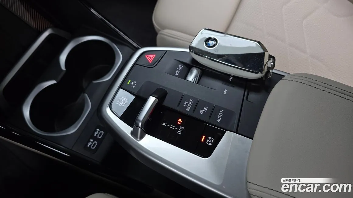 BMW X1 2024 из KR, фото 2