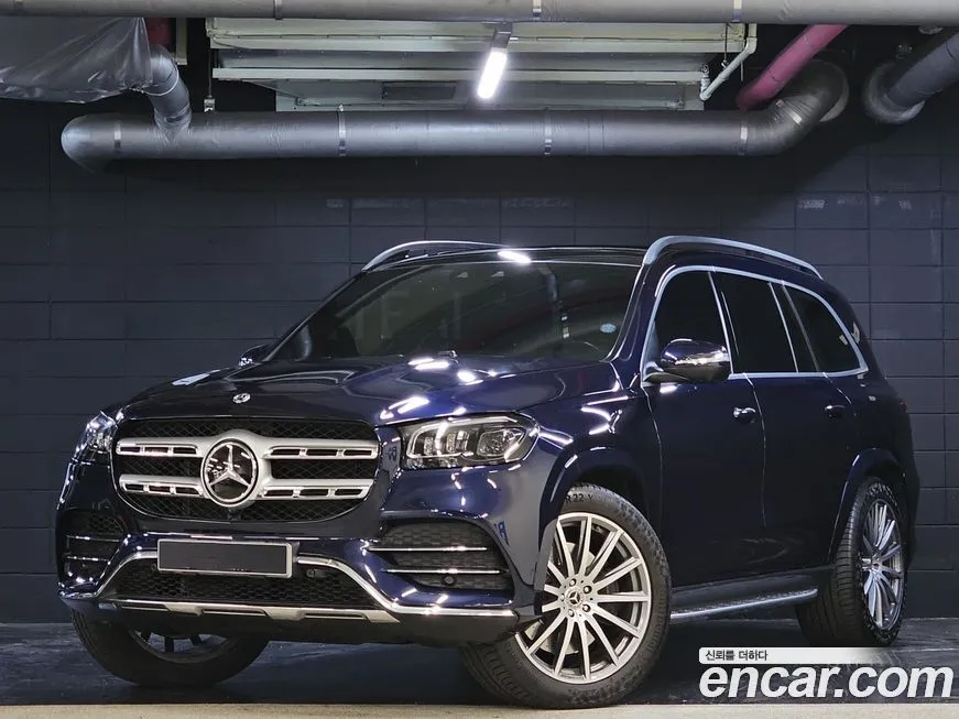 Mercedes-Benz GLS-Class 2021 из KR, фото 1