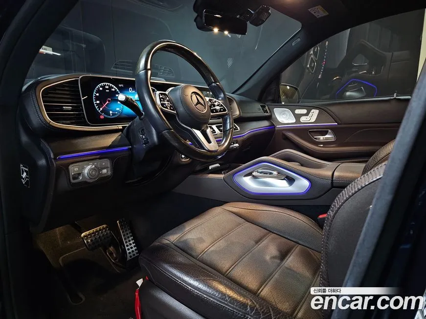 Mercedes-Benz GLS-Class 2021 из KR, фото 9