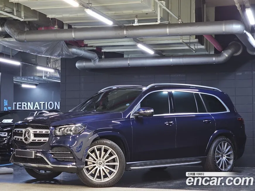 Mercedes-Benz GLS-Class 2021 из KR, фото 8