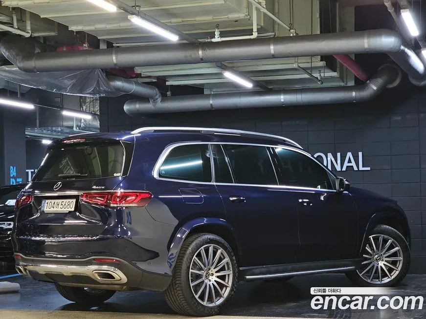 Mercedes-Benz GLS-Class 2021 из KR, фото 10