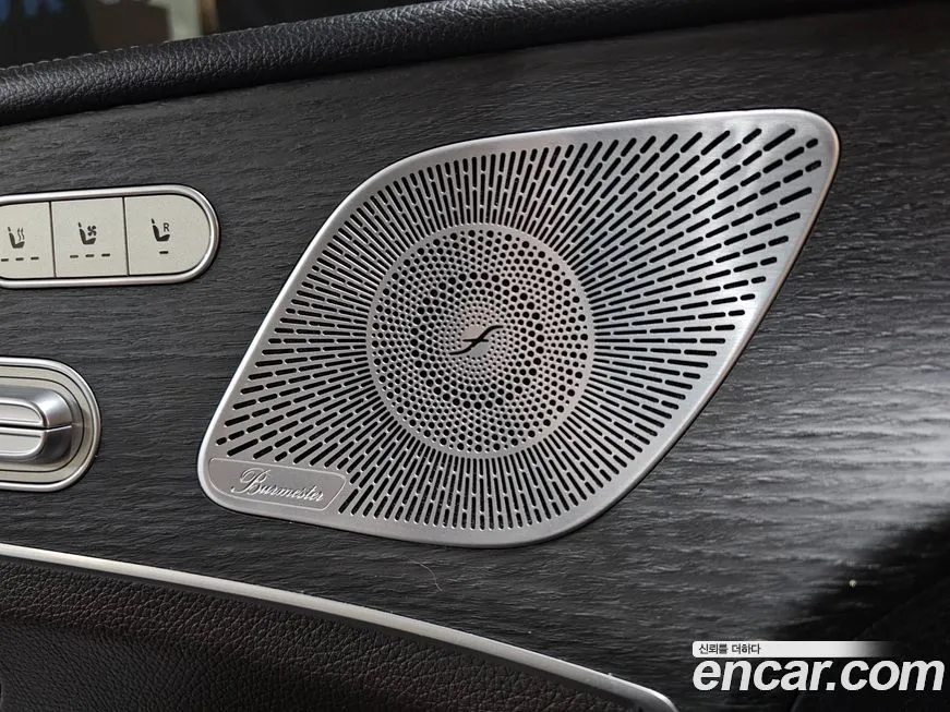 Mercedes-Benz GLS-Class 2021 из KR, фото 6