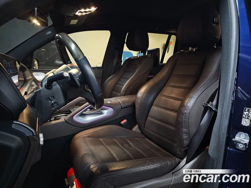 Mercedes-Benz GLS-Class 2021 из KR, фото 7