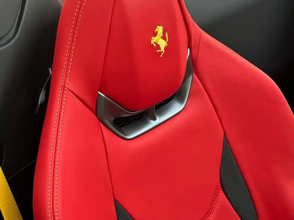 Ferrari 296 2024 из CN, фото 2