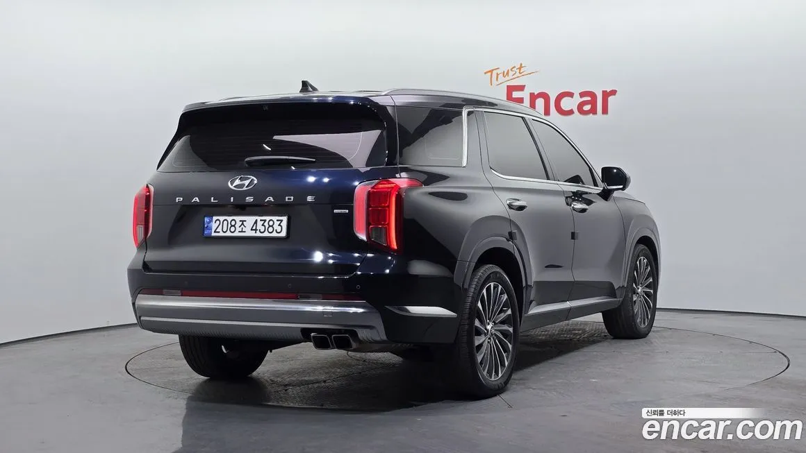 Hyundai Palisade — фото 3