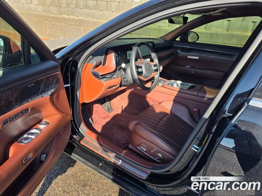Genesis G90 2023 из KR, фото 6