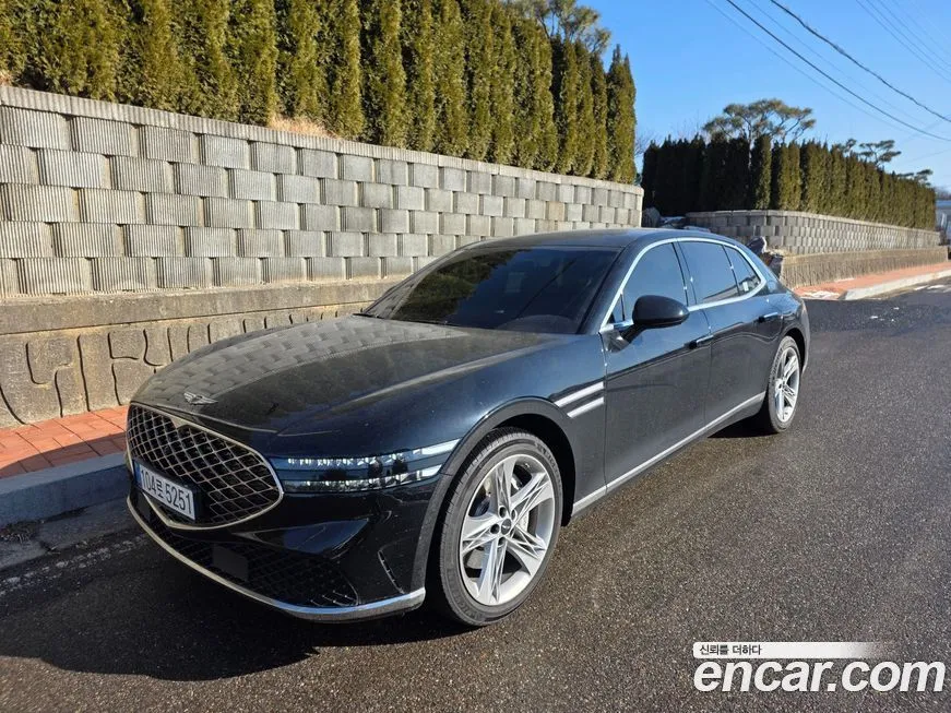 Genesis G90 2023 из KR, фото 2