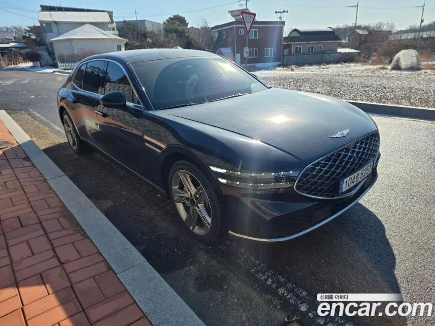 Genesis G90 2023 из KR, фото 4