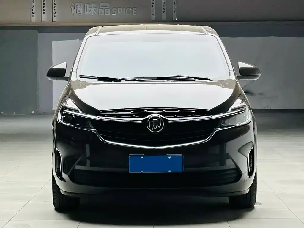 Buick GL8 2021 из CN, фото 2
