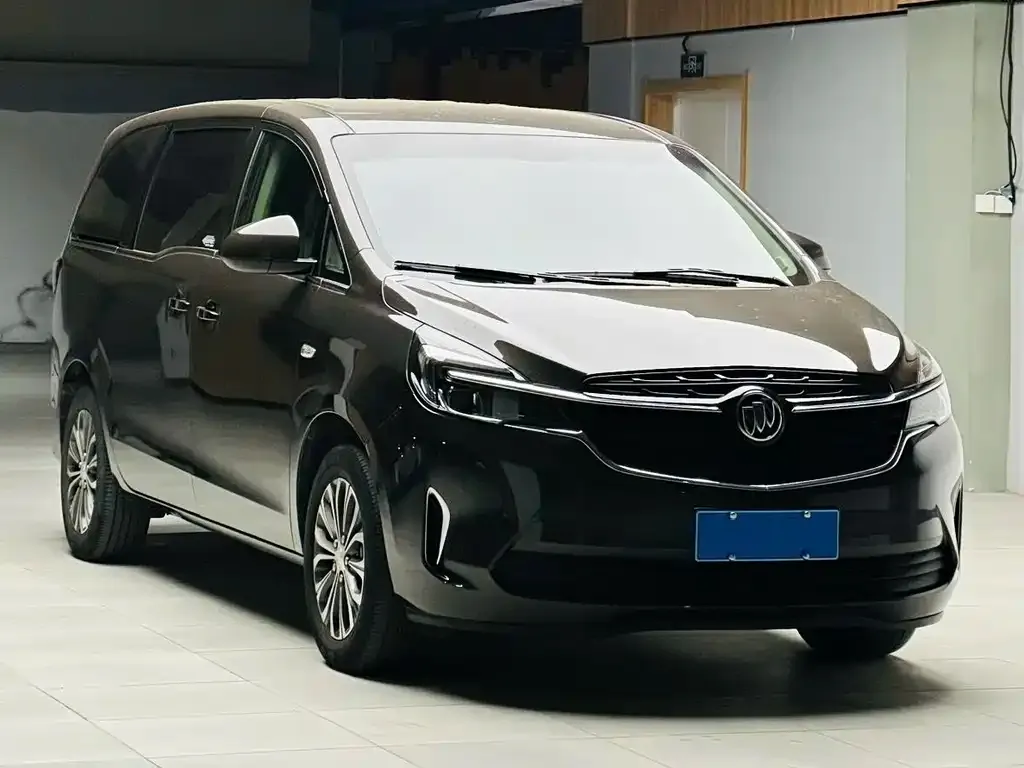 Buick GL8 2021 из CN, фото 3
