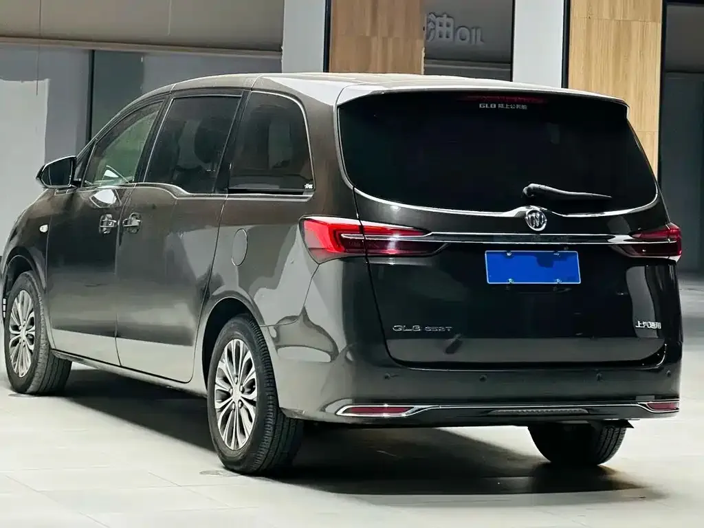 Buick GL8 2021 из CN, фото 7