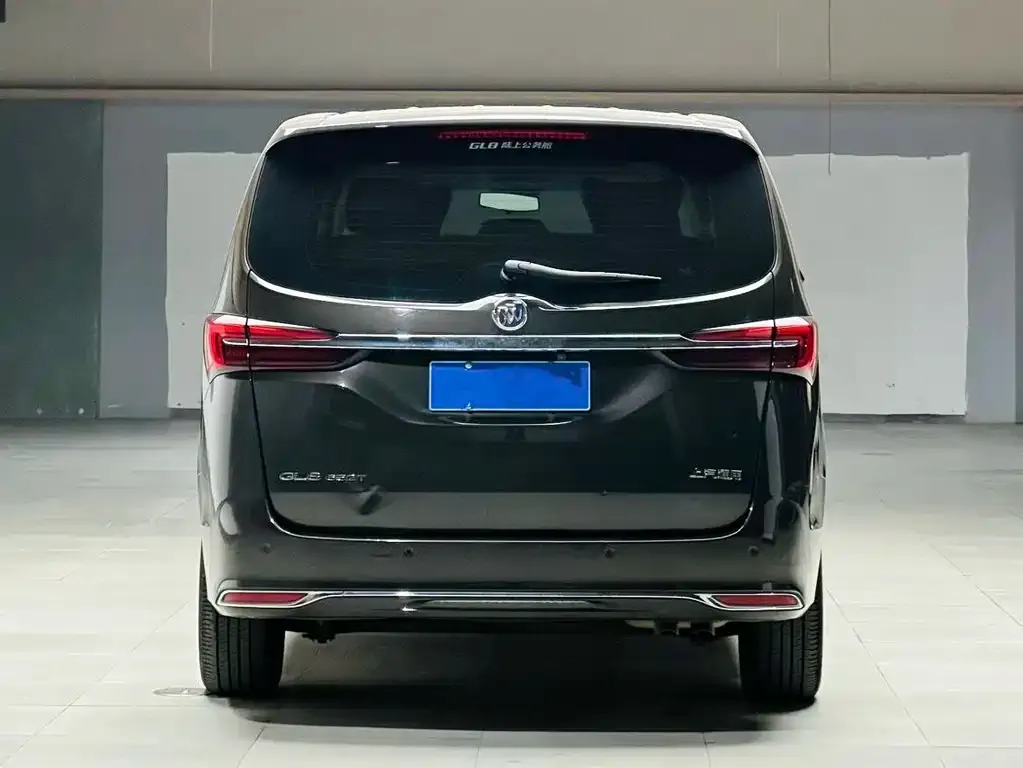 Buick GL8 2021 из CN, фото 4