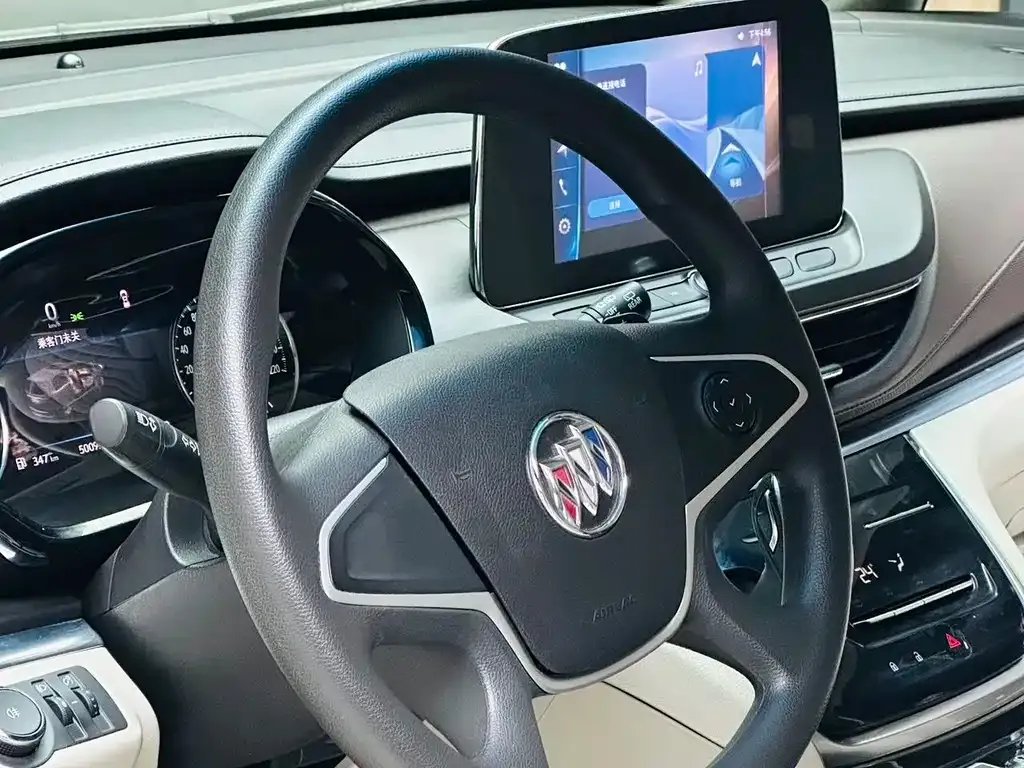 Buick GL8 2021 из CN, фото 8