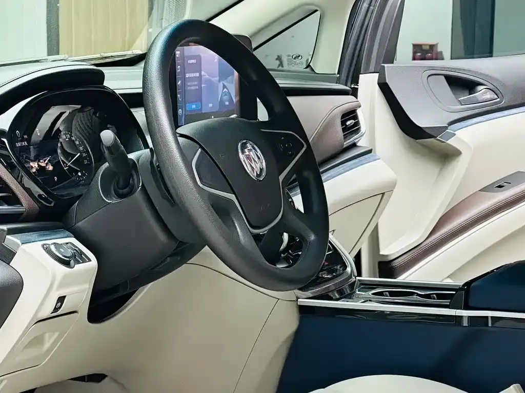 Buick GL8 2021 из CN, фото 9