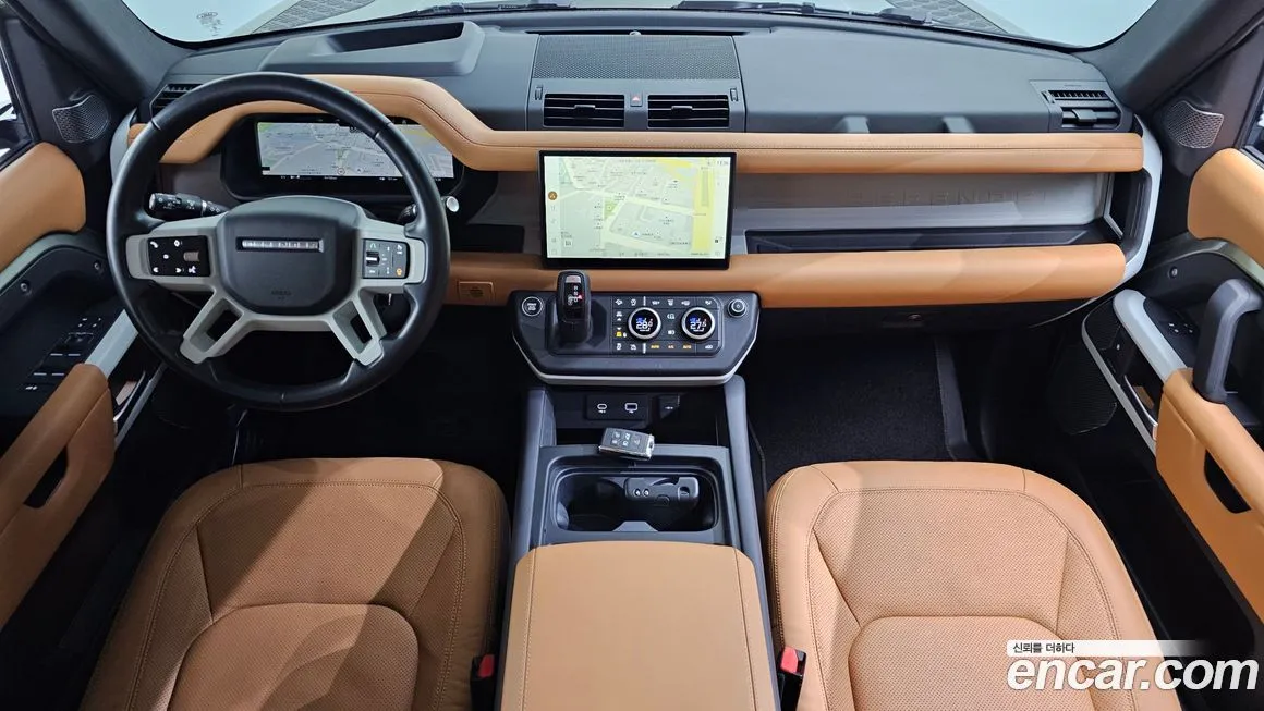 Land Rover Defender 2023 из KR, фото 7
