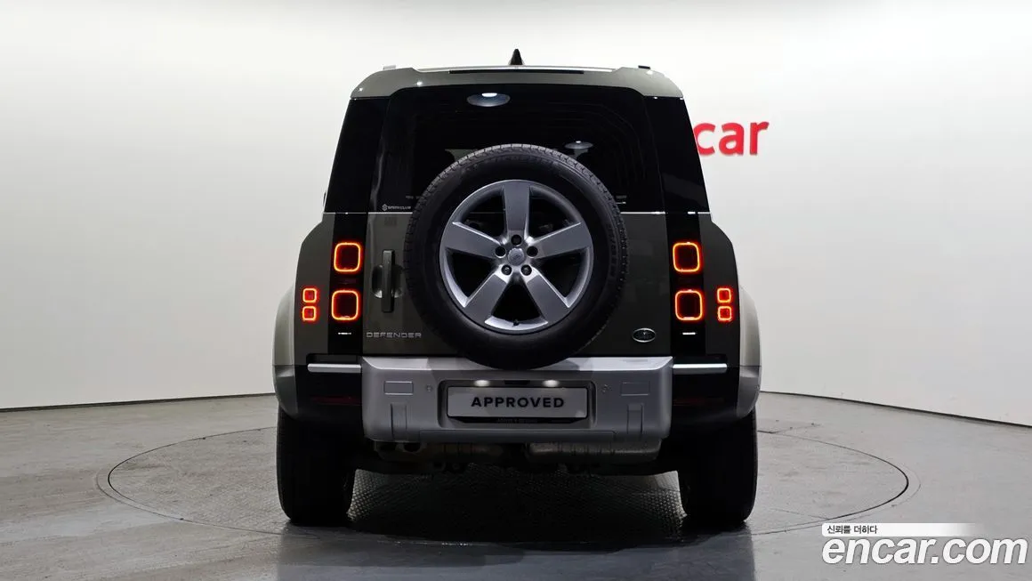 Land Rover Defender 2023 из KR, фото 3