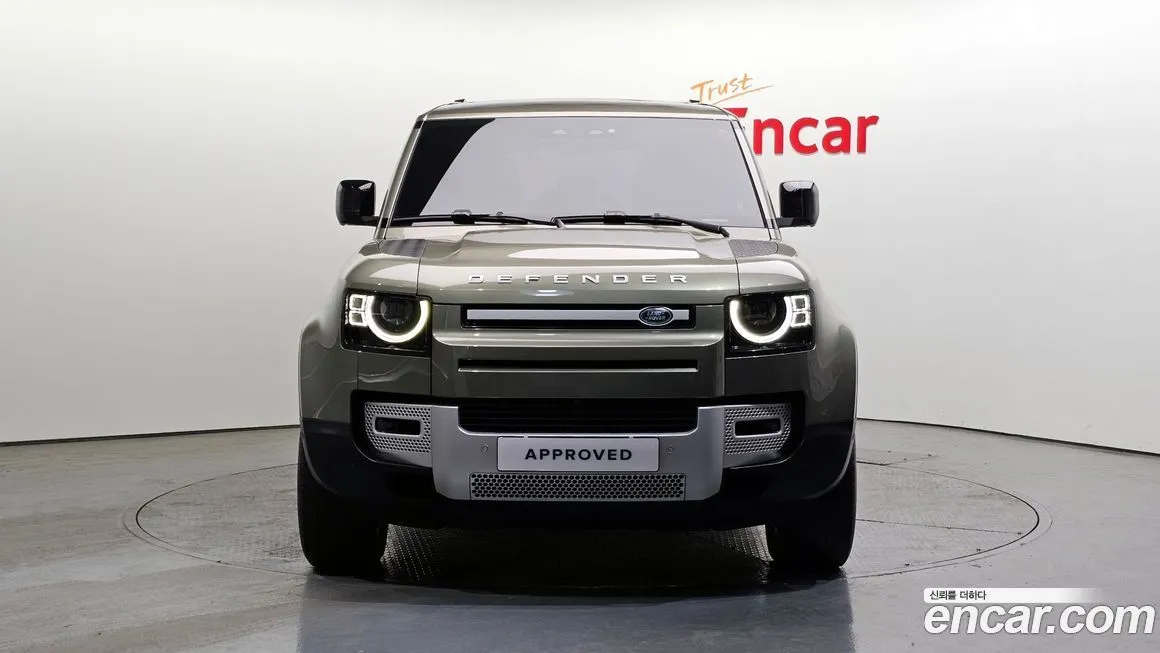 Land Rover Defender 2023 из KR, фото 5