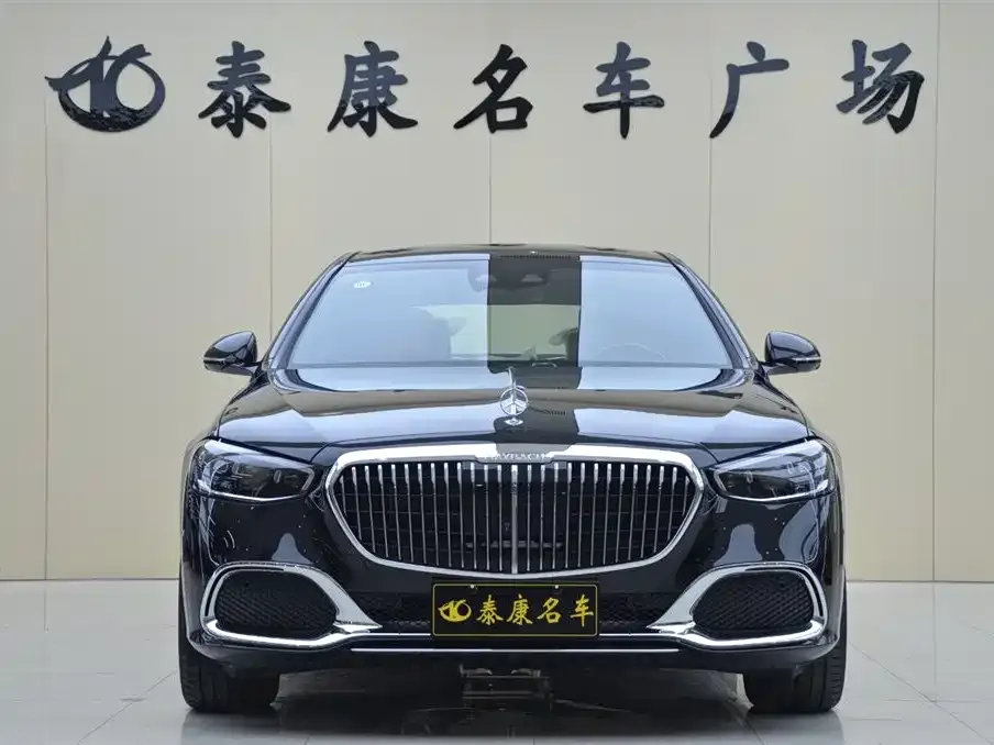 Mercedes-Benz S-Class 2026 из CN, фото 2