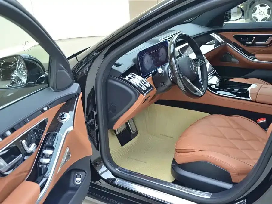 Mercedes-Benz S-Class 2026 из CN, фото 9