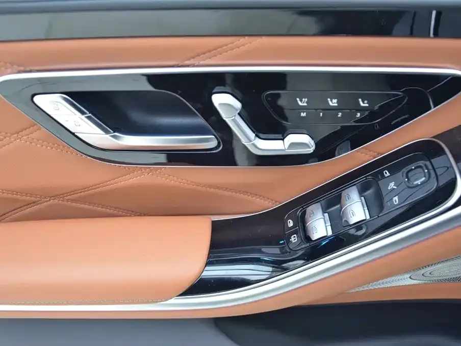 Mercedes-Benz S-Class 2026 из CN, фото 3