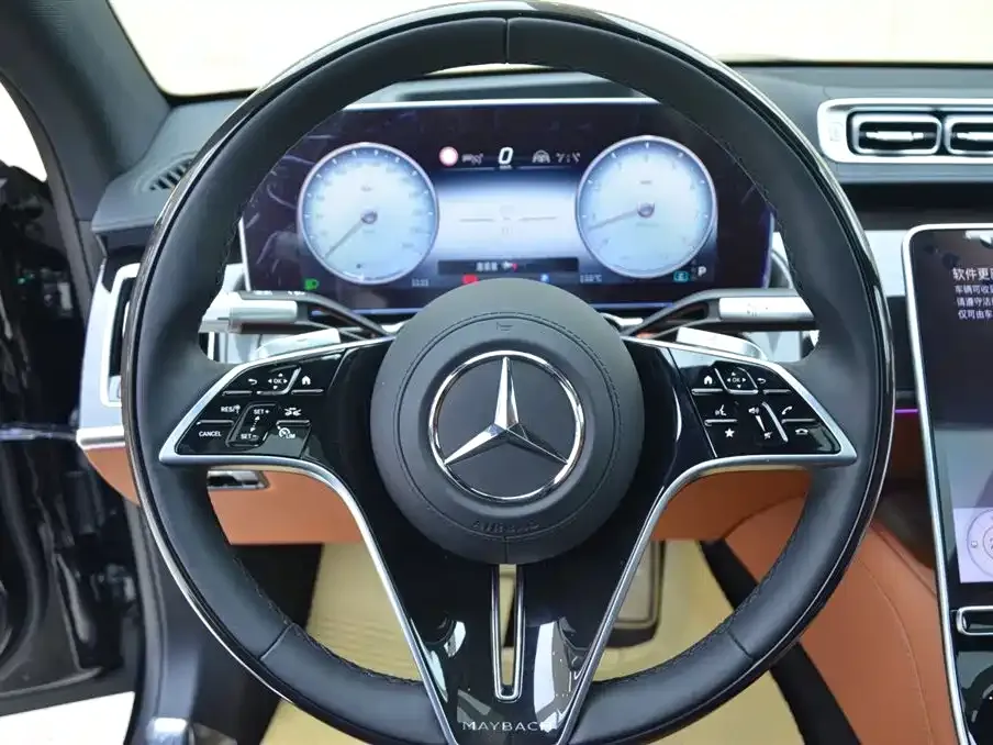 Mercedes-Benz S-Class 2026 из CN, фото 8
