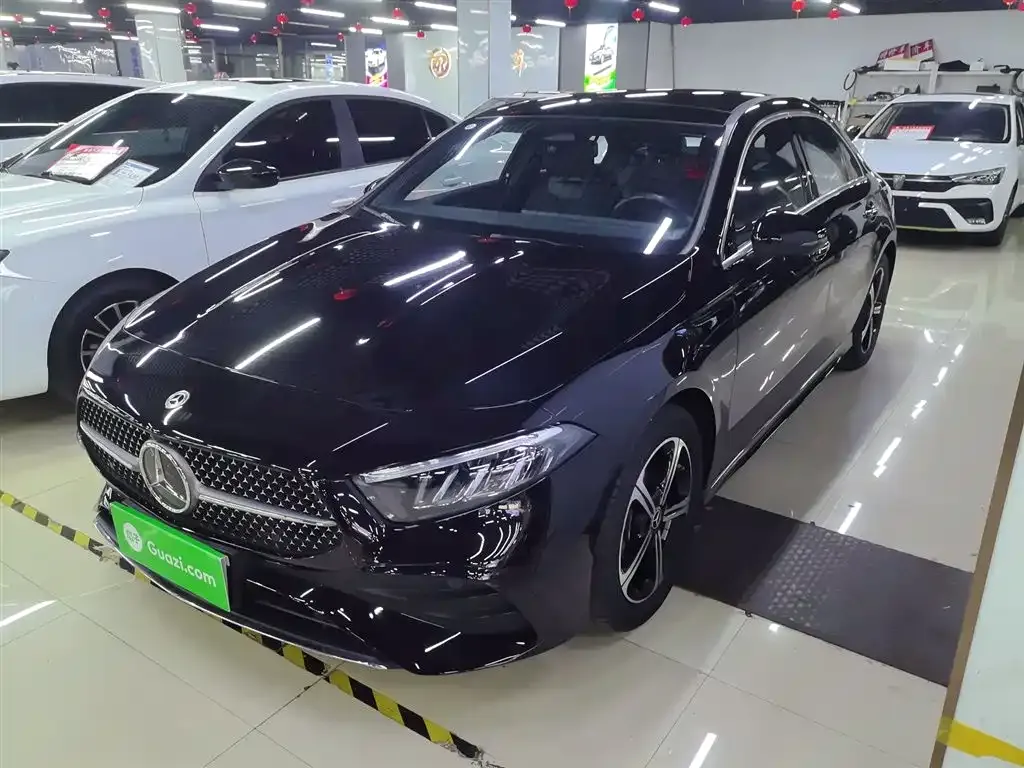 Mercedes-Benz A-Class 2023 из CN, фото 1