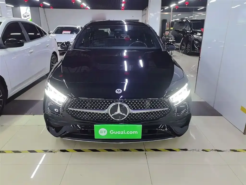 Mercedes-Benz A-Class 2023 из CN, фото 7