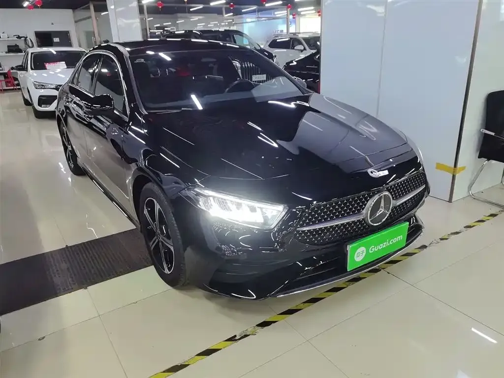 Mercedes-Benz A-Class 2023 из CN, фото 4
