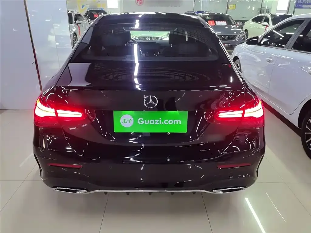 Mercedes-Benz A-Class 2023 из CN, фото 10