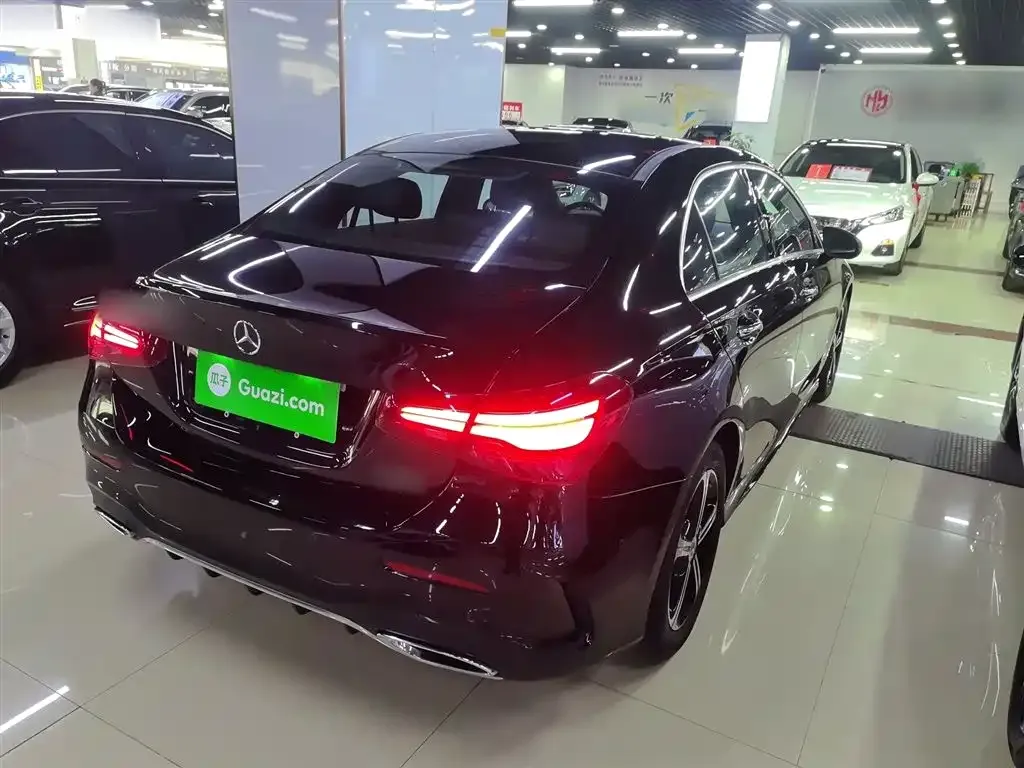 Mercedes-Benz A-Class 2023 из CN, фото 8