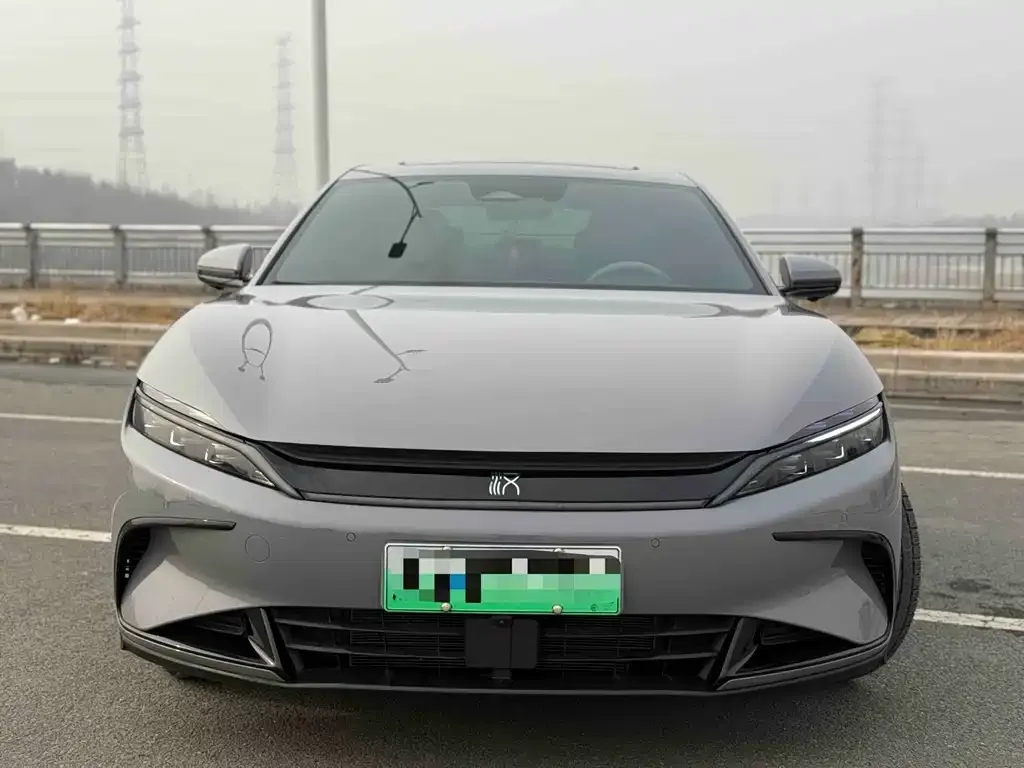 BYD Han 2024 из CN, фото 9